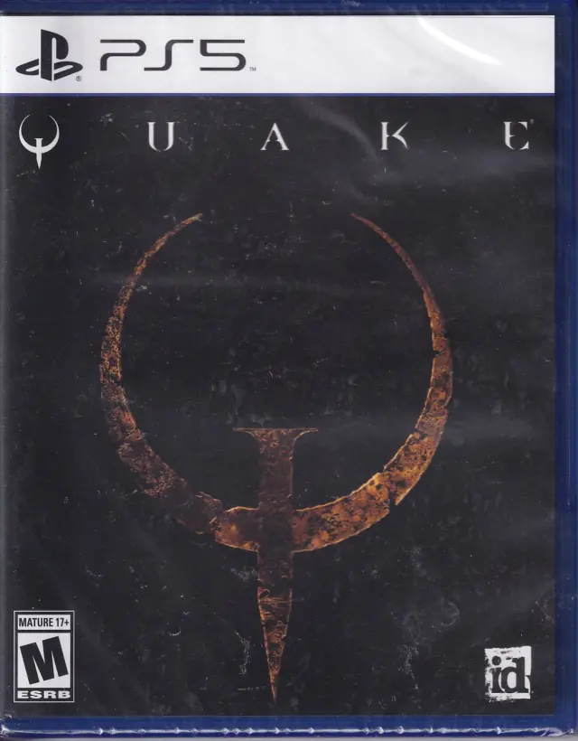 PlayStation 5 Quake (Limited Run 014)
