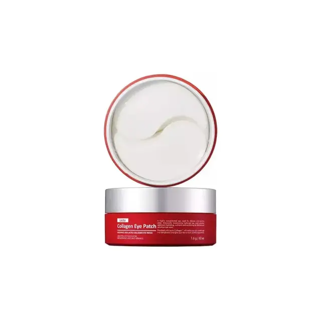 Medipeel Lacto Collagen Eye Patch Επιθέματα Ματιών με Κολλαγόνο, 60τμχ