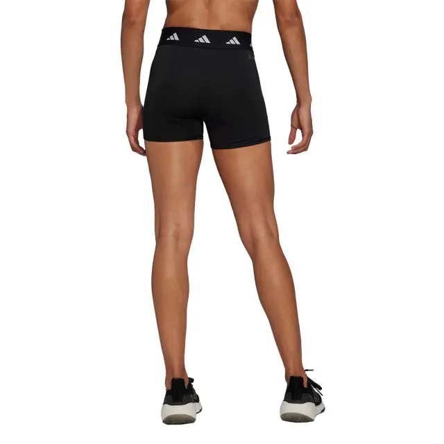 adidas Performance Women's 3inch TechFit Tight Short Μαύρο HF6683 (adidas Performance) - Large 2