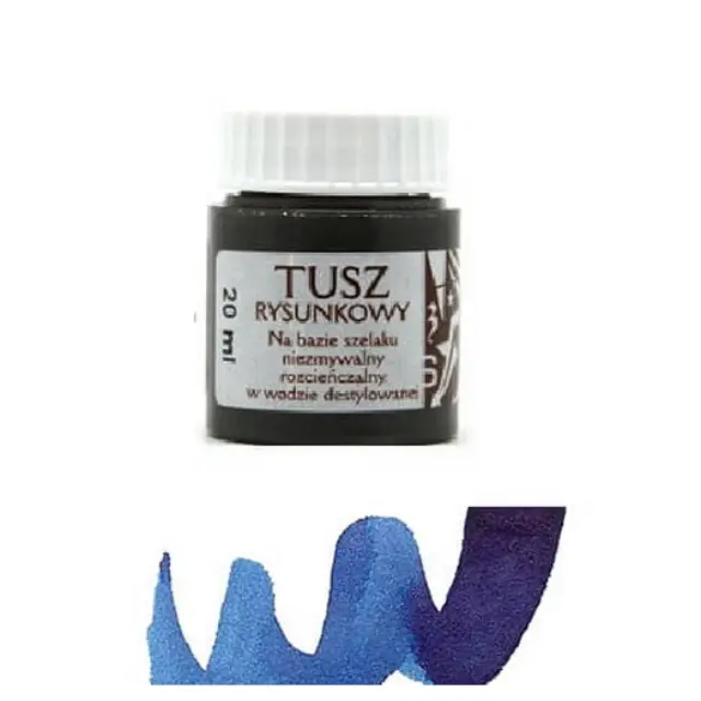 Μελάνι Σινικής 20ml- Blue
