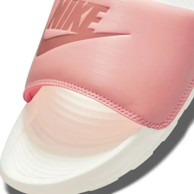 Nike Victori One Slide (CN9677-801) - Λευκό-Ροζ 2
