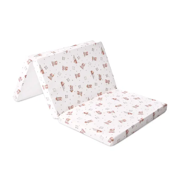 Στρώμα 60*120*5cm Classic Foam Lorelli Stars Pale Blush 20030030001 3