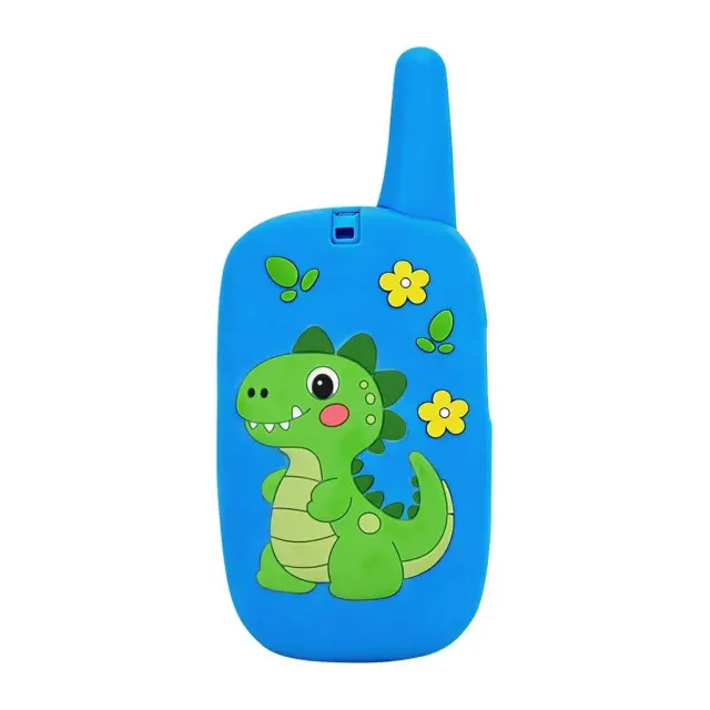 Free2Play Video Walkie Talkie Παιδικοί Ασύρματοι με Κάμερα Δεινόσαυρος 3+ Ετών 2