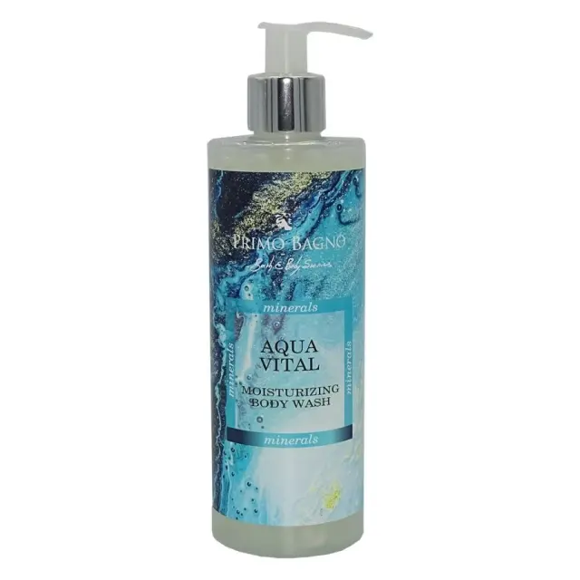 AQUA VITAL - Αφρόλουτρο
