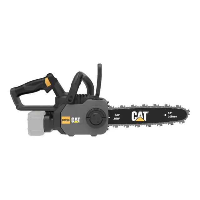 CAT Solo Αλυσοπρίονο μπαταρίας Li-Ion 18V DG230B 2