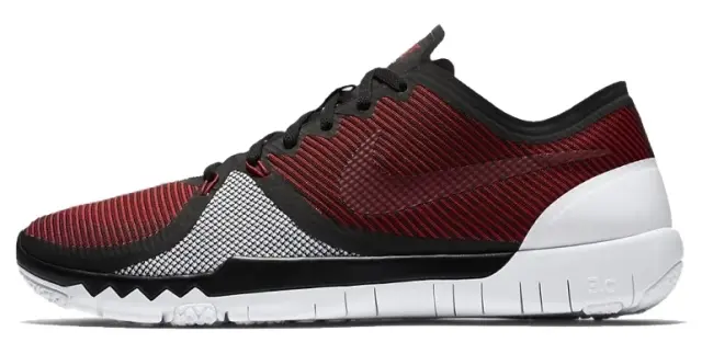 Nike Mens Free Trainer 3.0 V4 University Athletic Shoes - 43 3