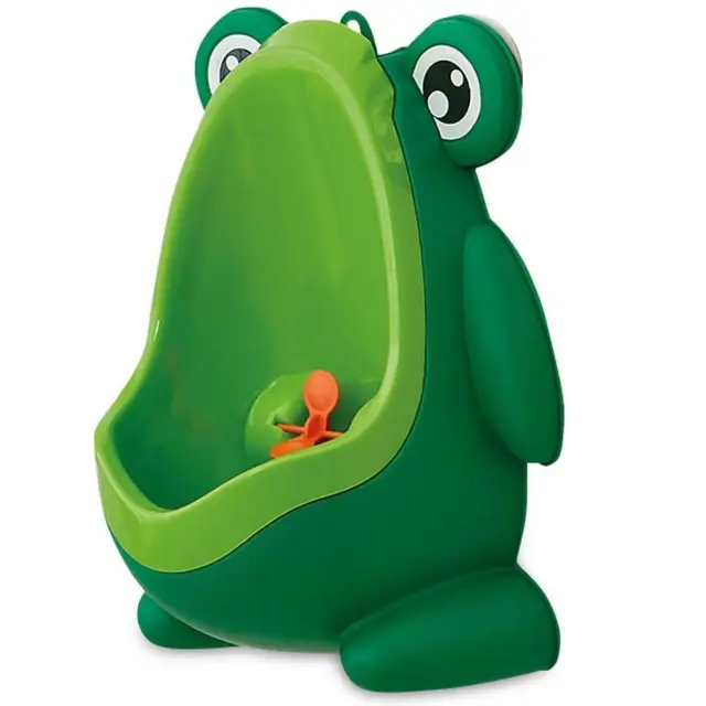 FreeON Happy Frog Παιδικό Ουρητήριο Green