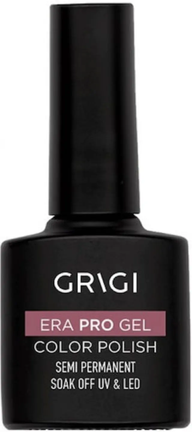 Grigi Ημιμόνιμο Βερνίκι Νυχιών Era Pro Old Rose 045 8ml