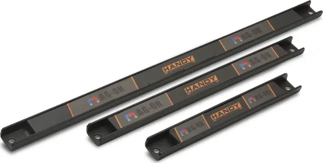 Handy AG-ON 3 Μαγνητικές Μπάρες συγκράτησης εργαλείων σετ 10875
