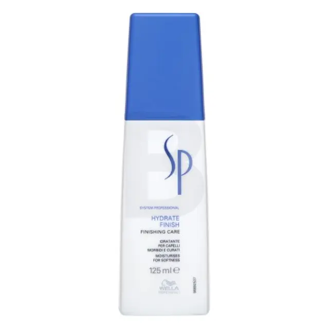 Wella Professionals SP Hydrate Finish Finishing Care Leave-in hair treatment for dry hair 125 ml