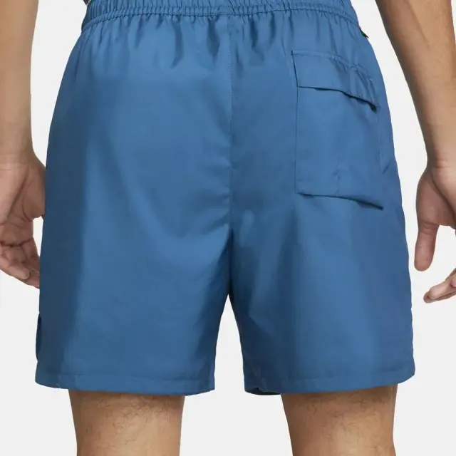 Nike Sportswear Swim Shorts (DM6829-407) - Μπλέ 2