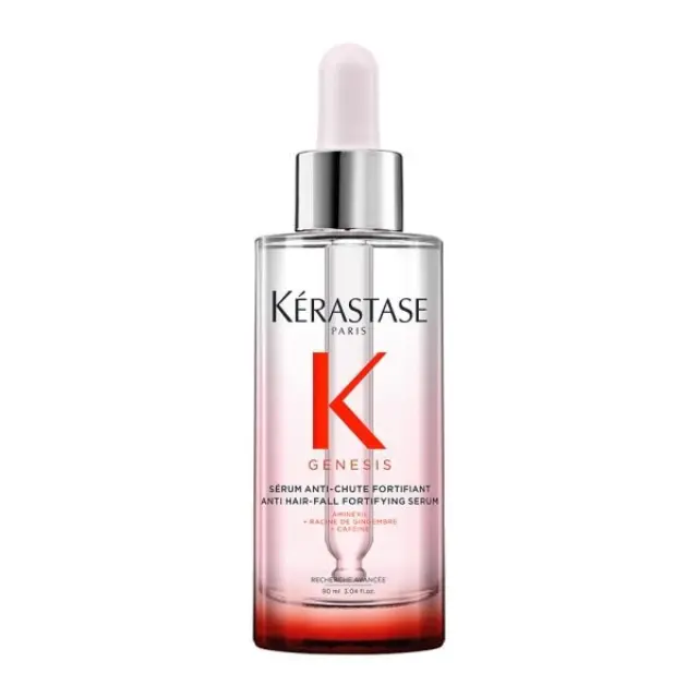 KERASTASE Genesis Cure Serum Anti-Chute Fortifiant Καθημερινός Ενδυναμωτικός Ορός Κατά Της Τριχόπτωσης 90ml