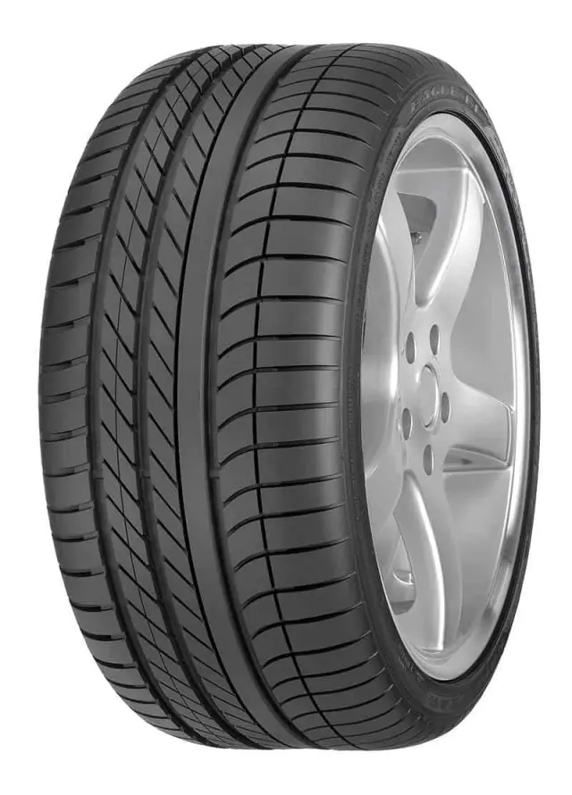 265/40R20 104Y XL Goodyear Eagle F1 Asymmetric AO Audi Ev