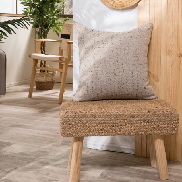 Μαξιλαροθήκη Forli 02 TEORAN 50x50cm με γέμιση
