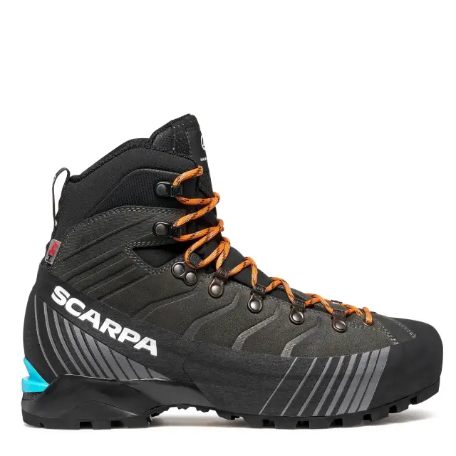 Scarpa Ribelle HD Ημιάκαμπτη Μπότα Βουνού Carbon-Tonic - 46
