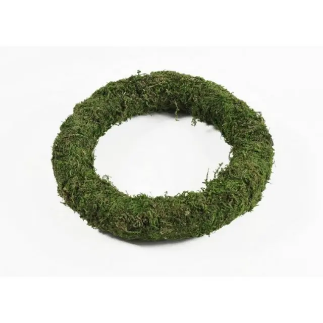 Στεφάνι moss, 30cm