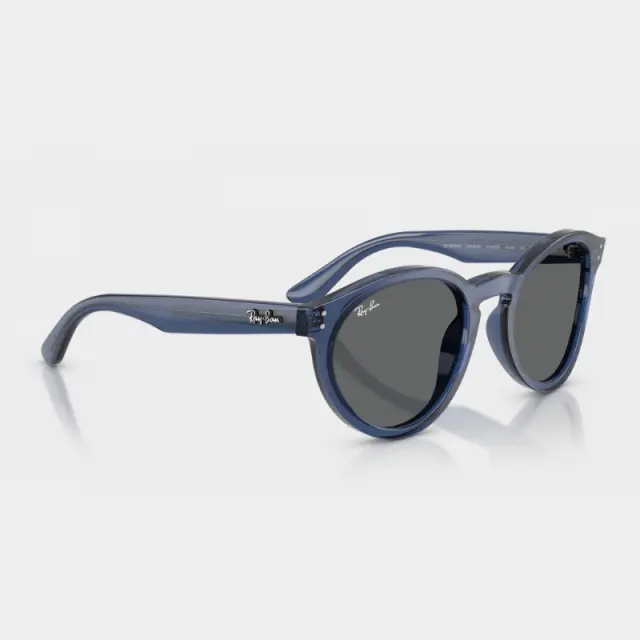 Γυαλιά Ηλίου Ray Ban RBR0505S 6708GR Μπλε - 52 3
