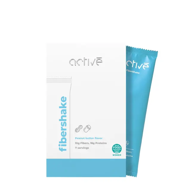 Activé FiberShake Peanut Butter