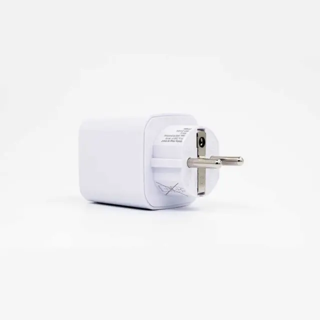 3800238073602 | Shelly Plug M Gen3 (13A - 3000 W) - Λευκό