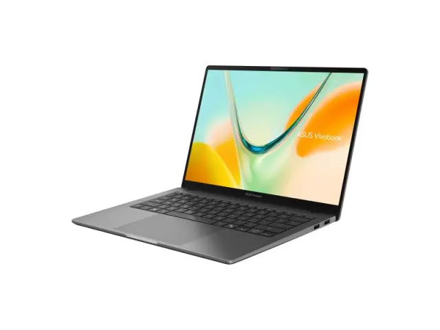 ASUS Laptop Vivobook S14 14'' Snapdragon X X1 26 101 8GB 256GB SSD Windows 11 Home 2Y Warranty (90NB19B3-M00P50) 2