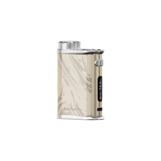 Istick Pico Plus Mod 75W New Colors - Eleaf - Light Gold
