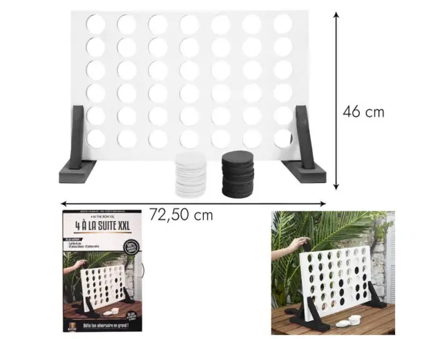 Επιτραπέζιο Παιχνίδι Σκορ 4 Mister Gadget EA10095