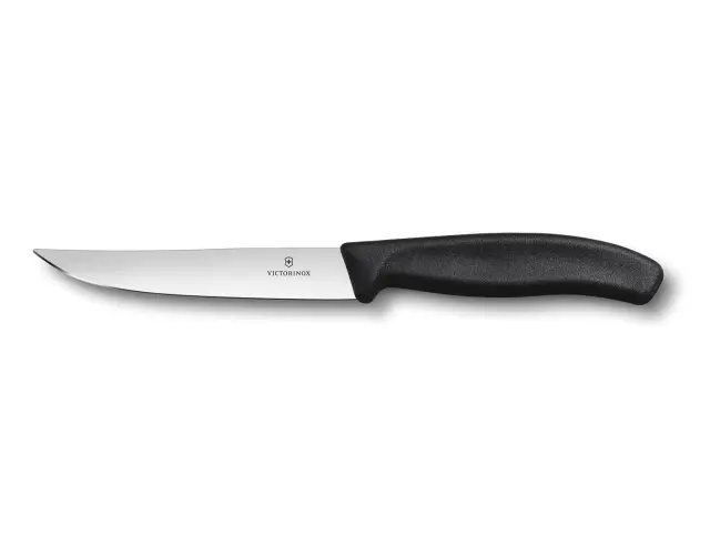 Μαχαίρι Μπριζόλας Victorinox Swiss Classic με μήκος λεπίδας 12cm - Black6.7903 2