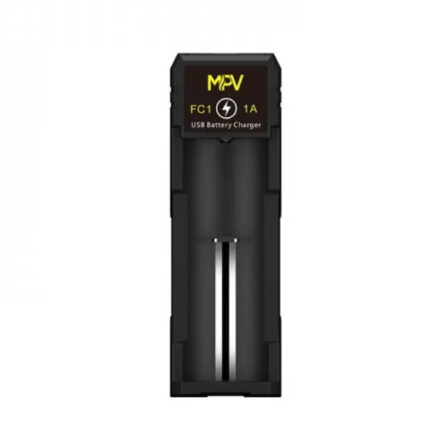 FC1 - Master Pro Vape