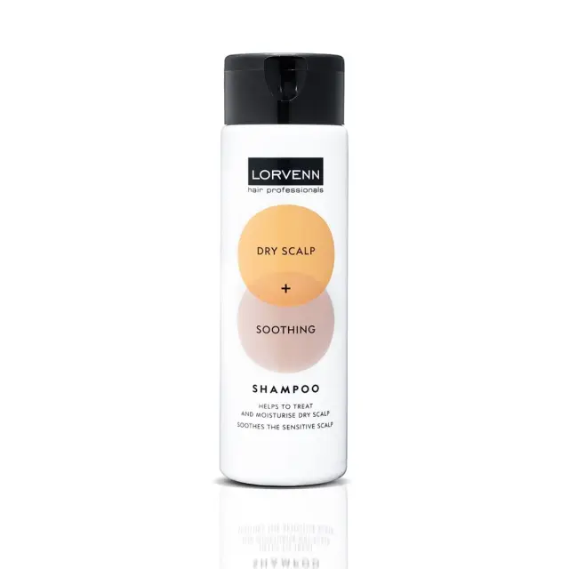 Lorvenn Dry Scalp & Soothing Shampoo 200ml