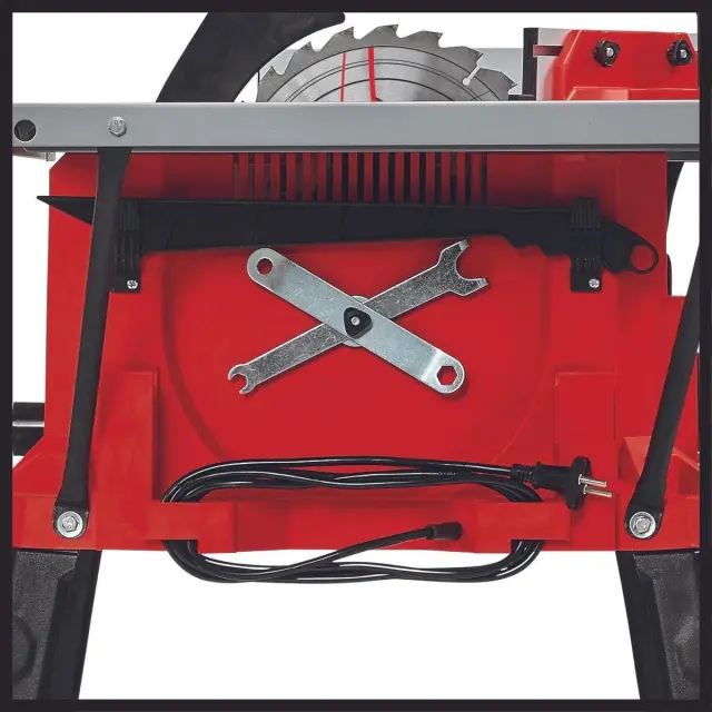 EINHELL TC-TS 254 U - Δισκοπρίονο πάγκου με βάση 2200W (4340510) 2