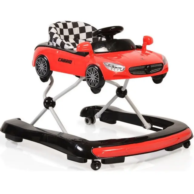 Cangaroo Περπατούρα Cabrio Red (106056) Κόκκινο