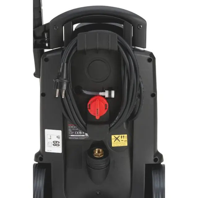 Wurth Συσκευή Καθαρισμού με Υψηλή Πίεση HDR 160 Compact 3
