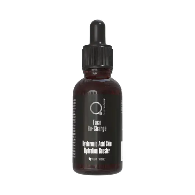 Hyaluronic Acid Skin Hydration Booster 50ml - Face Re-Charge - Ορός Προσώπου με Υαλουρονικό οξύ