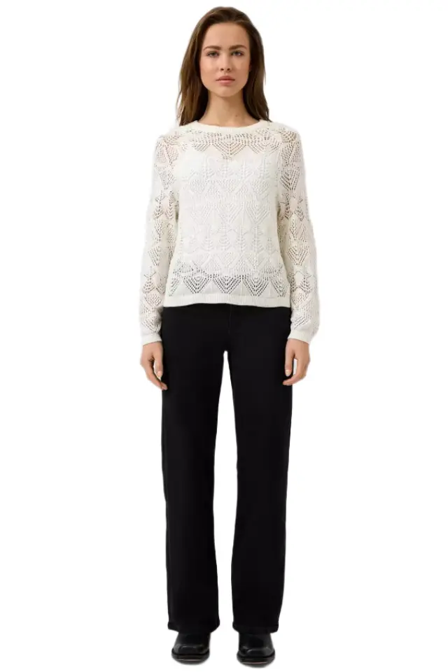 S'Oliver γυναικείο παντελόνι τζιν slim fit 2163062-2