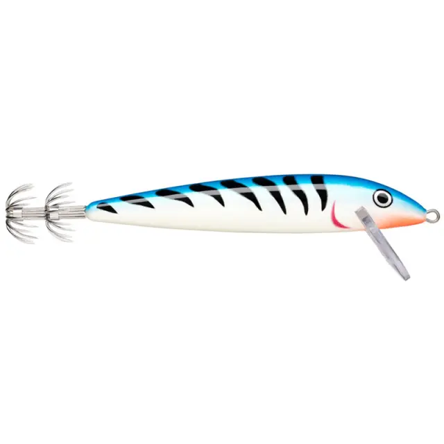 Καλαμαριέρα Συρτής Rapala SQ από Balsa Wood 11cm GBT