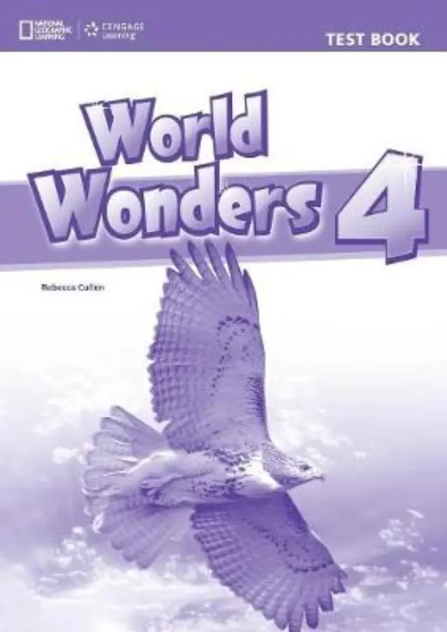 WORLD WONDERS 4 TEST