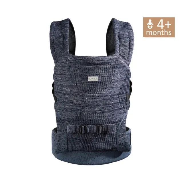 Μάρσιπος Bebe Stars Carry Me Air Max Navy 223-184