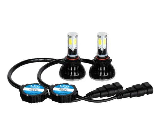 LED H9 40W με CANBUS - KIT Αυτοκινήτου 12/24V - 6000K