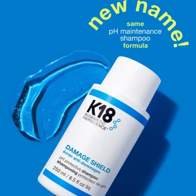 K18 Peptide Prep pH Maintenance Shampoo 250ml 2
