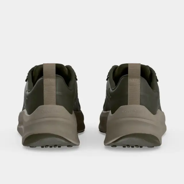 Ανδρικά Sneakers Calvin Klein Chunky Runner HM0HM02224-Llt Λαδί Λαδί - 41 3