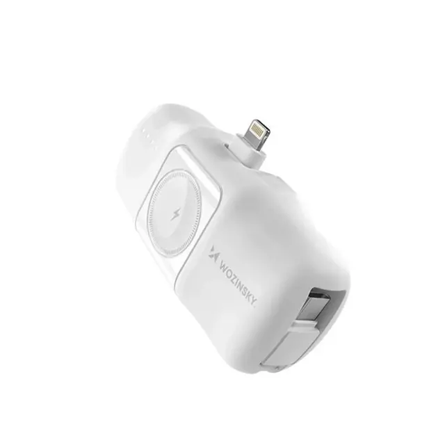 Wozinsky PowerBank WF16-YLS 5000mAh 15W White