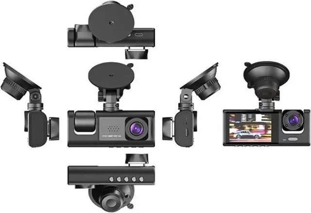 Καταγραφικό αυτοκινήτου - DVR 1080p - CTC-C309 - 885079 2
