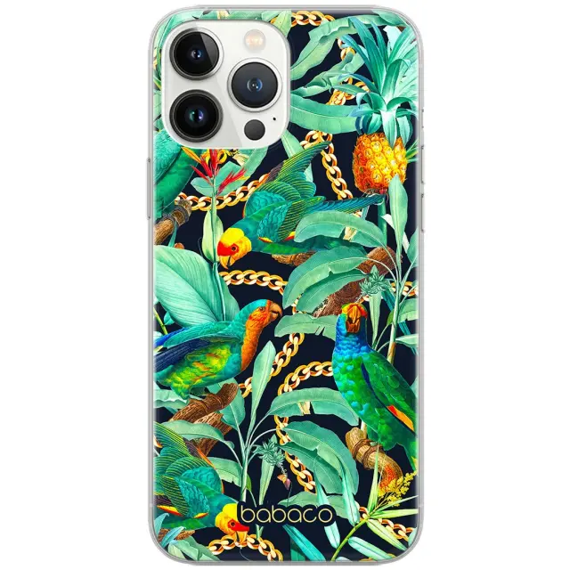 Babaco®Flowers Full Print Θήκη για iPhone 11-Multicolour