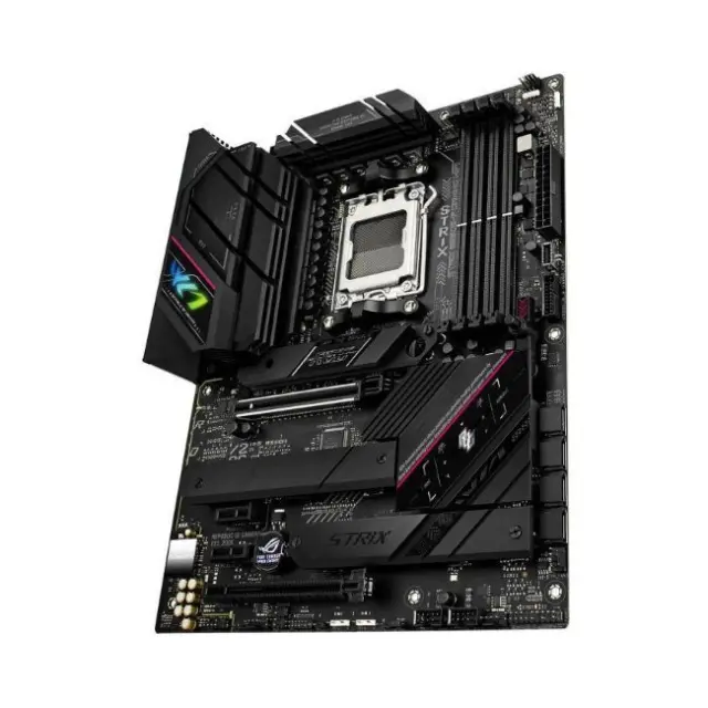 Asus Motherboard ROG Strix B650E-F Black (90MB1BQ0-M0EAY1) 3
