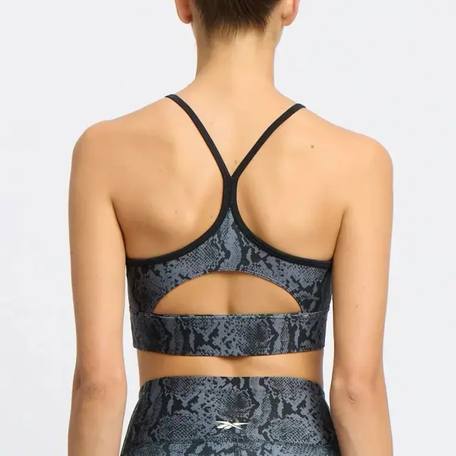 Reebok ID Train Aop Bra Black 100223150 - XS 2