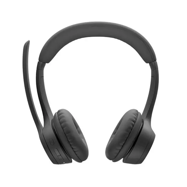 Logitech Headset Zone 305 Black (981-001453) 2