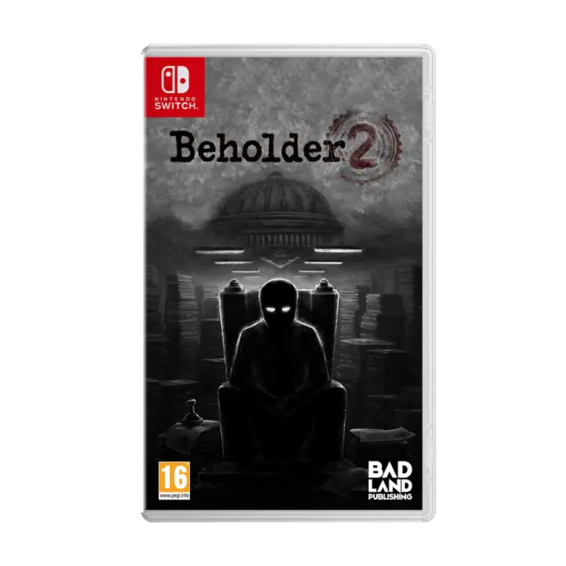 Beholder 2 Nintendo Switch