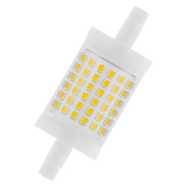 ΛΑΜΠΑ LED PLI 78mm 100 11.5W ΘΕΡΜΟ ΛΕΥΚΟ 230V R7S FS1 LEDVANCE