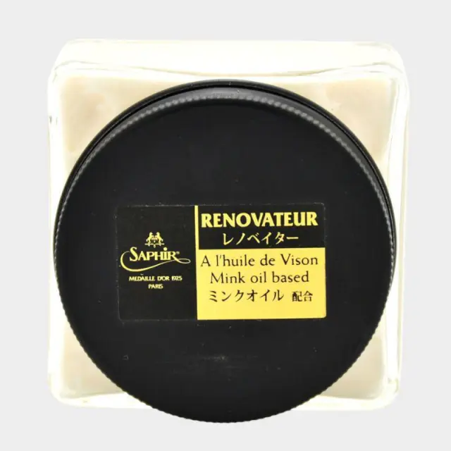 Saphir Renovateur Γυαλιστικό Παπουτσιών 75ml 15200017 - ONESIZE 3
