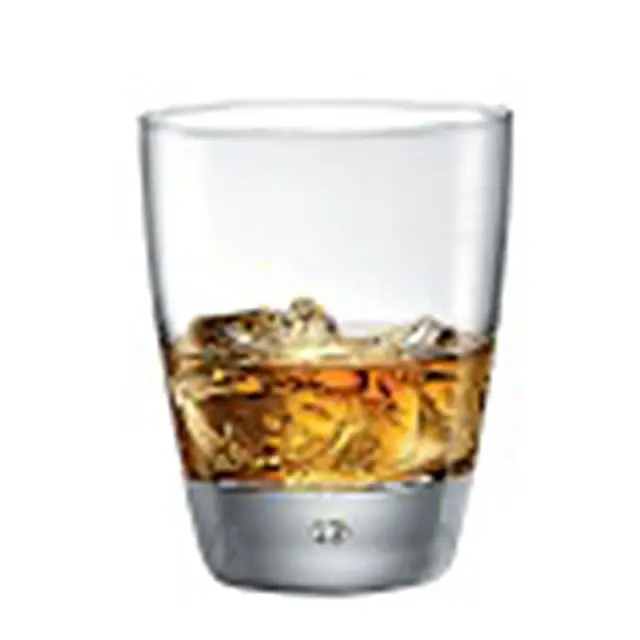 Ποτήρι Ποτού Χαμηλό Σετ 3 Τεμάχια 26Cl.